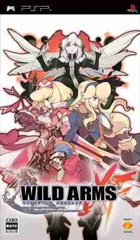 Descargar Wild Arms Crossfire [JAP] por Torrent